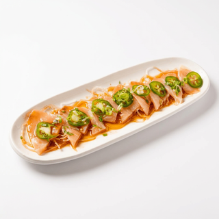 Hamachi Jalapeño